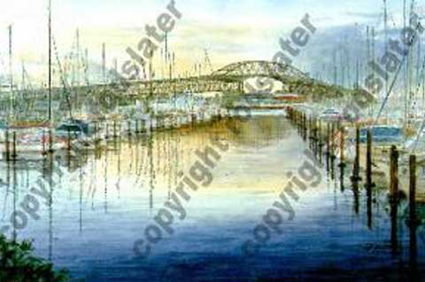 83 Harbor Bridge - 83 Harbor Bridge
400 Limited edition prints